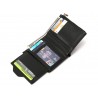 Leather purse wallet & creditcard slotsWallets
