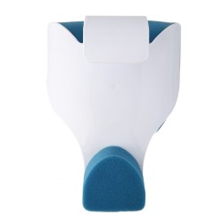 Neck - shoulder therapeutic support pillow - travel cushionMassage
