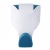 Neck - shoulder therapeutic support pillow - travel cushionMassage