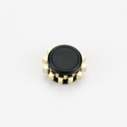 Mini gear metal fidget - hand spinnerFidget Spinner