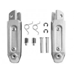 Suportes dianteiros para motociclos Suzuki V-Strom 650 DL650 GSX1300R GSX1300 Hayabusa GSX650F GSX1400 B-King