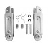 Suportes dianteiros para motociclos Suzuki V-Strom 650 DL650 GSX1300R GSX1300 Hayabusa GSX650F GSX1400 B-King