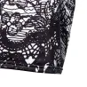 Elegante vintage floral impressão midi vestido