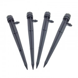 360 degree ground inserting garden watering adjustable sprinklers 50 pcsSprinklers