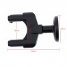 50mm wall mounted guitar hanger holder non-slip hookGuitars