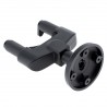 50mm wall mounted guitar hanger holder non-slip hookGuitars