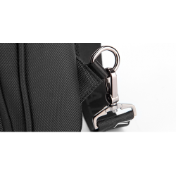 Saco de ombro de crossbody de nylon impermeável