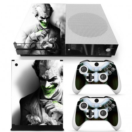 Xbox One Slim & Controladores de couro de vinil de brincalhão
