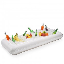 BBQ pool inflatable floating table trayOutdoor & Camping