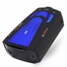 V7 16 LED display car anti radar laser detector speed voice alert warningRadar detector