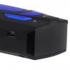V7 16 LED display carro anti radar laser detector velocidade alerta de voz