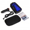 V7 16 LED display car anti radar laser detector speed voice alert warningRadar detector