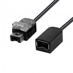 Cabo de extensão de controlador de gamepad Nintendo 2m