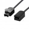 Cabo de extensão de controlador de gamepad Nintendo 2m