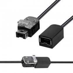 Cabo de extensão de controlador de gamepad Nintendo 2m