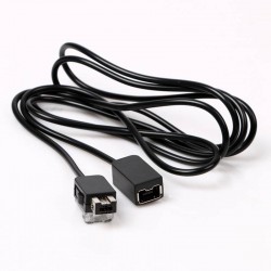 Cabo de extensão de controlador de gamepad Nintendo 2m
