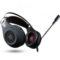 Conjunto de jogos estéreo XIBERIA NUBWO N2 com fones de ouvido de microfone