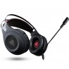 Conjunto de jogos estéreo XIBERIA NUBWO N2 com fones de ouvido de microfone