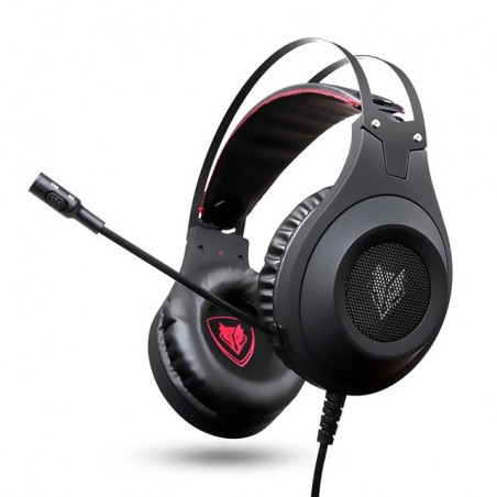 Conjunto de jogos estéreo XIBERIA NUBWO N2 com fones de ouvido de microfone