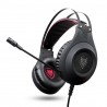 Conjunto de jogos estéreo XIBERIA NUBWO N2 com fones de ouvido de microfone