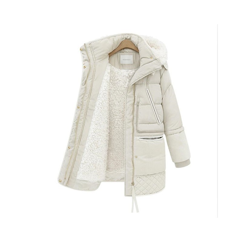 Winter waterproof warm jacketJackets