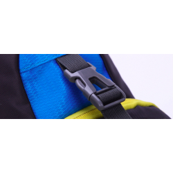 Bolsa de ombro de nylon impermeável unisex