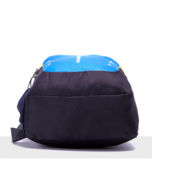 Bolsa de ombro de nylon impermeável unisex