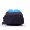 Bolsa de ombro de nylon impermeável unisex
