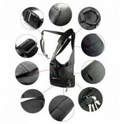 Nylon anti-theft hidden underarm shoulder bagBags