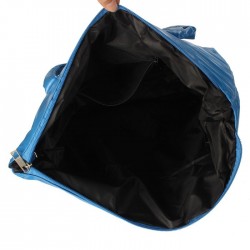 Saco de ombro de nylon impermeável
