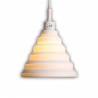 Silicone pendant light bulb holder lampshade E27Lights & lighting
