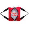 Portable thermal canvas lunch bagBags