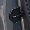 Car door lock protective cover anti-corrosive for Ford Focus 2 2005-2013 4 pcsStyling parts