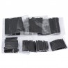 Heat shrink tube electrical insulation cable wrap 127 piecesParts