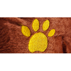 confortável cama de cão de gato macio