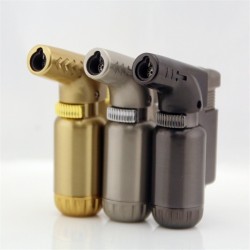 Compacto butane turbo jato isqueiro