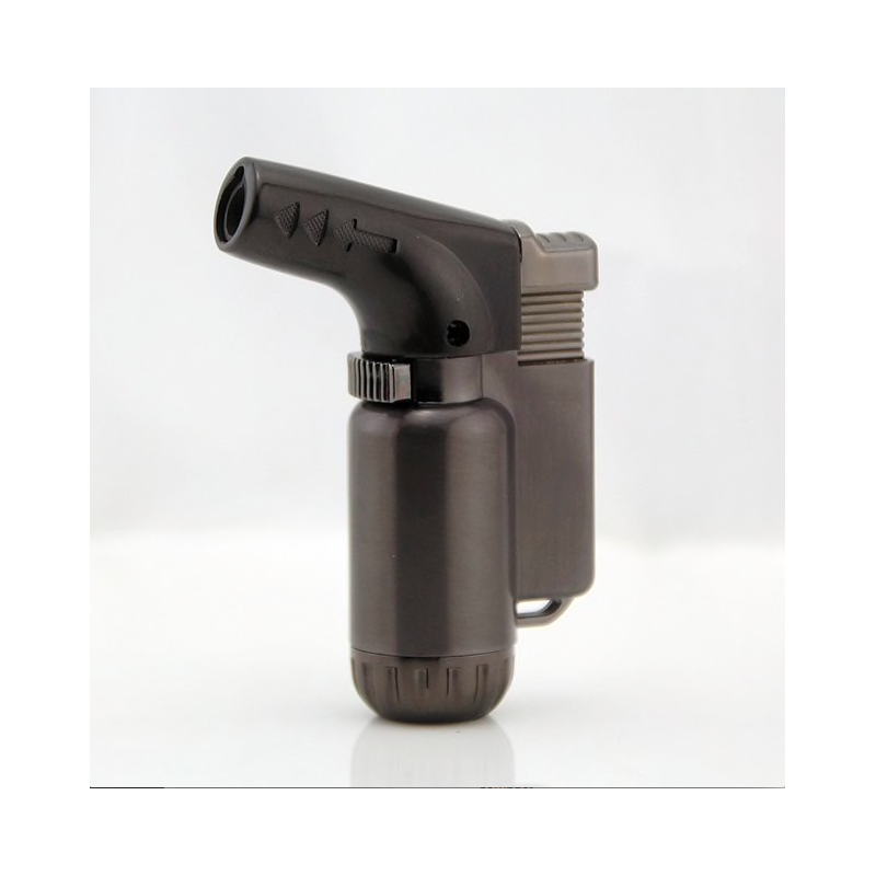 Compacto butane turbo jato isqueiro