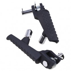 Suportes dianteiros de motocicleta de alumínio Yamaha 2 pcs