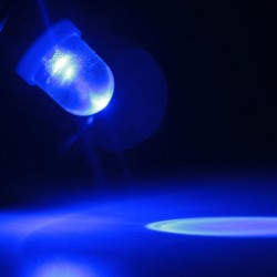 E10 F8 1SMD 12V LED car light bulb 100 pcsLED
