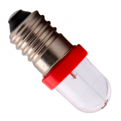 E10 F8 1SMD 12V LED carro lâmpada 100 pcs