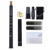 Mini Bb saxophone ABS with alto mouthpiecesSaxophones
