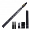 Mini Mini Bb saxofone ABS com bocal alto