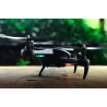 HR SH7 WIFI FPV 1080P HD Camera Altitude Hold RC Drone Quadcopter RTF