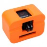 Gopro Hero 4 5 Sessão de surf flutuante backdoor habitação cobrir