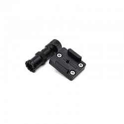 Gopro Hero 6 5 4 3 - Xiaomi Yi - 4K - SJ5000 - Sport Camera - bicycle aluminum stand - mount - bracket - base - adapterMounts