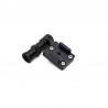 Gopro Hero 6 5 4 3 - Xiaomi Yi - 4K - SJ5000 - Sport Camera - bicycle aluminum stand - mount - bracket - base - adapterMounts