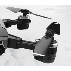 JDRC JD-20S JD20S WiFi FPV Dobrável Drone 2MP HD Camera RC Quadcopter RTF