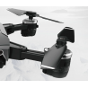 JDRC JD-20S JD20S WiFi FPV Dobrável Drone 2MP HD Camera RC Quadcopter RTF