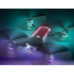 JDRC JD-20S JD20S WiFi FPV Foldable Drone 2MP HD Camera RC Quadcopter RTFDrones