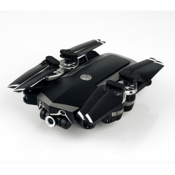 JDRC JD-20S JD20S WiFi FPV Dobrável Drone 2MP HD Camera RC Quadcopter RTF